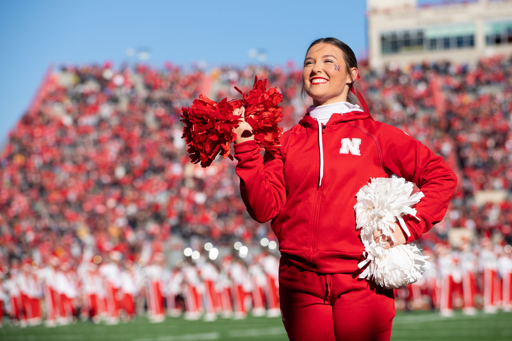 Nebraska Football vs. Minnesota Photo No. 36